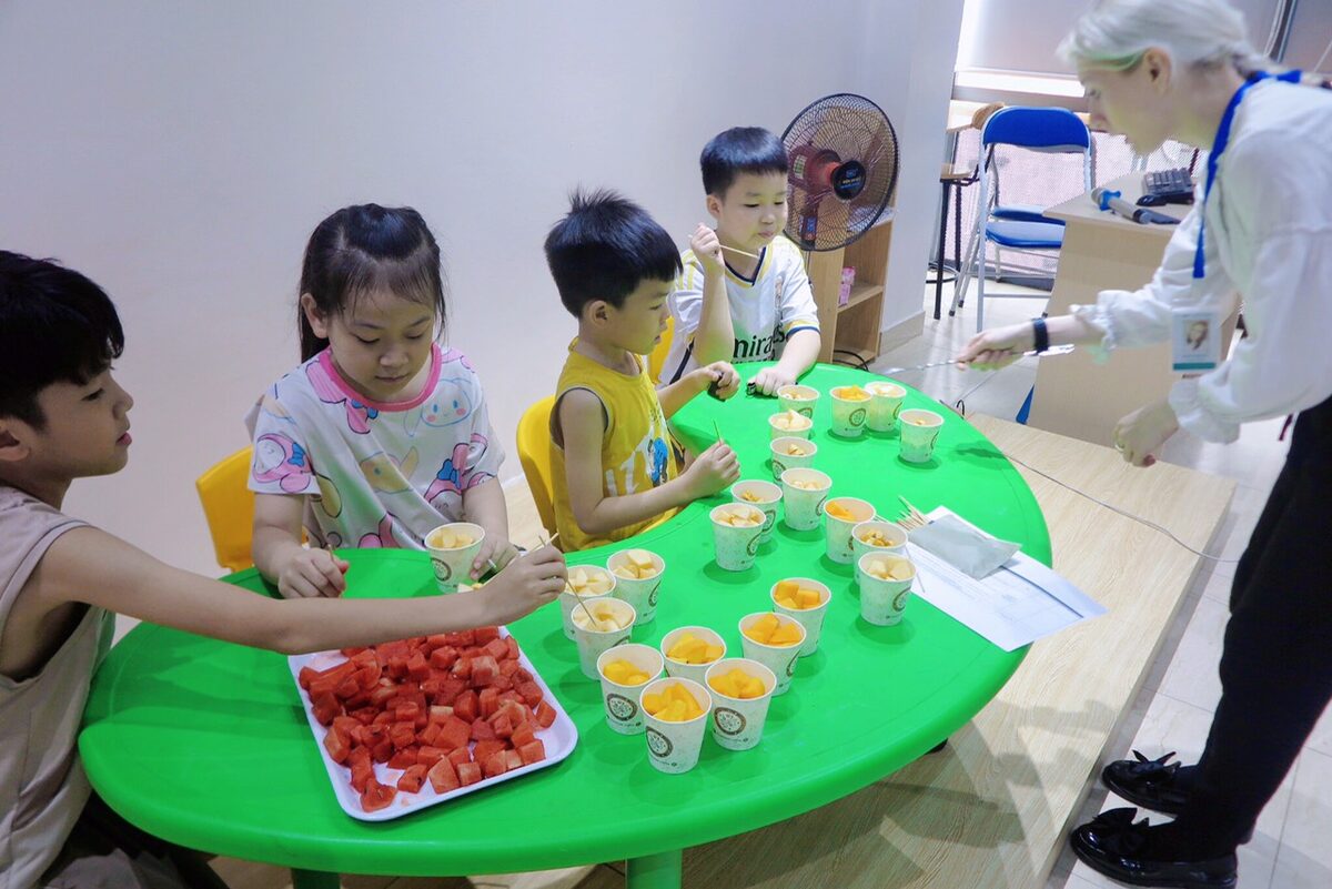 Hoạt động trải nghiệm